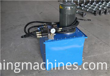 Industrial Shutter Door Making Machine Industrial Shutter Door Making Machine
